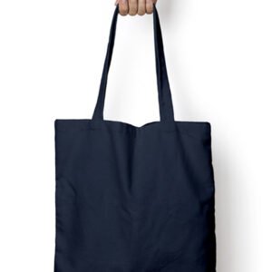 Classic Plain White Canvas Tote Bag – Minimalist Everyday Carryall - Image 5