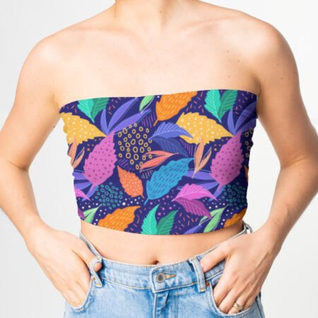 Aop Tube Top - Image 2