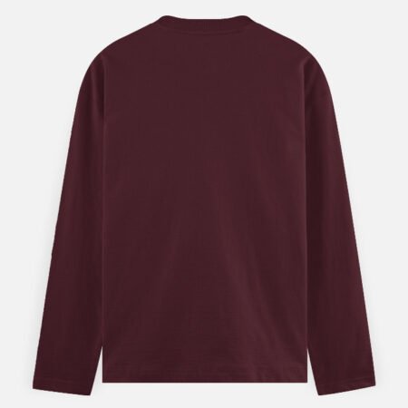 Men’s Classic Full Sleeve T-Shirt | 100% Cotton 180 GSM | Regular Fit - Image 4