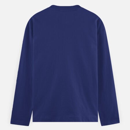 Men’s Classic Full Sleeve T-Shirt | 100% Cotton 180 GSM | Regular Fit - Image 2