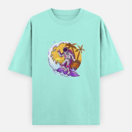 Unisex Oversized Classic T-Shirt - Image 15