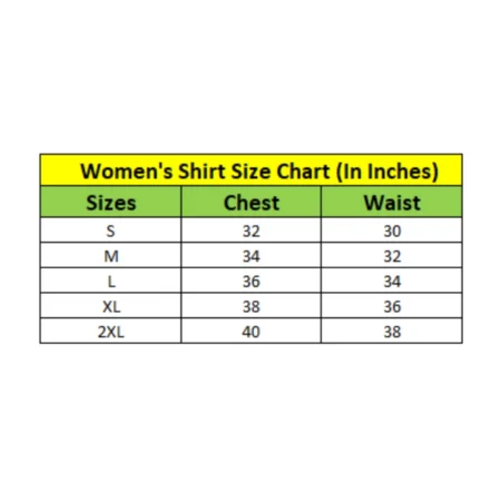 Generic Women's Polyester Printed Roll Up Sleeve Standard Length Shirt (Mustared) - Image 5